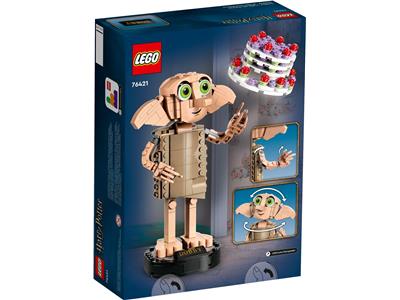 LEGO® Harry Potter 76421 - Dobby the House-Elf Preowned Building Kit