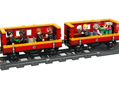 LEGO® Harry Potter 76423 - Hogwarts Express & Hogsmeade Station Preowned Building Kit