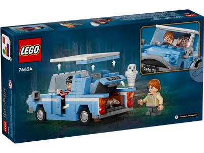 LEGO® Harry Potter 76424 Flying Ford Anglia Building Kit