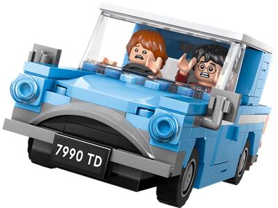 LEGO® Harry Potter 76424 Flying Ford Anglia Building Kit