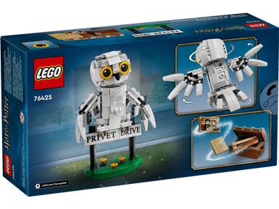 LEGO® Harry Potter 76425 - Hedwig at 4 Privet Drive Preowned Building Kit
