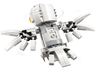 LEGO® Harry Potter 76425 - Hedwig at 4 Privet Drive Preowned Building Kit