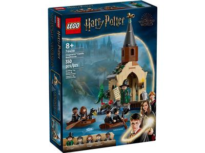 LEGO® Harry Potter 76426 - Hogwarts Castle Boathouse Preowned Building Kit