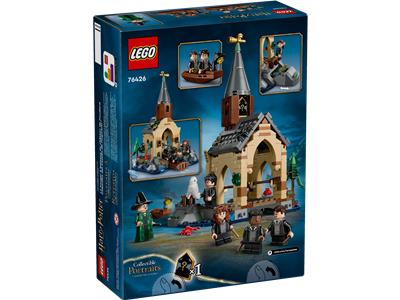 LEGO® Harry Potter 76426 Hogwarts Castle Boathouse Building Kit