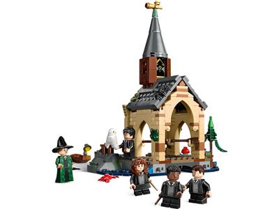 LEGO® Harry Potter 76426 Hogwarts Castle Boathouse Building Kit
