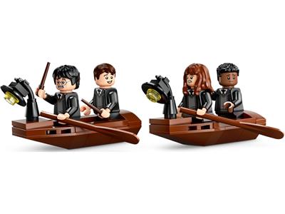 LEGO® Harry Potter 76426 Hogwarts Castle Boathouse Building Kit