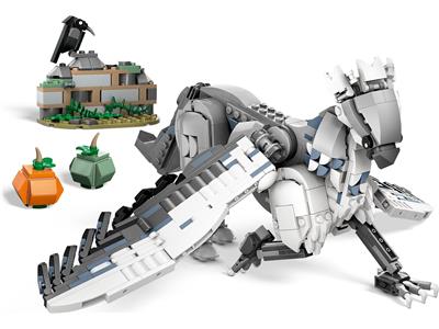 LEGO® Harry Potter 76427 Buckbeak Building Kit
