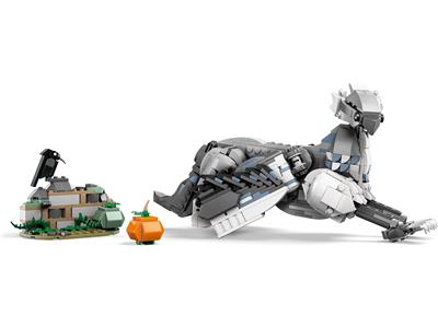 LEGO® Harry Potter 76427 Buckbeak Building Kit