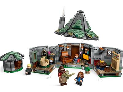 LEGO® Harry Potter 76428 - Hagrid's Hut: An Unexpected Visit Preowned Building Kit