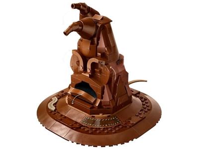 LEGO® Harry Potter 76429 - Talking Sorting Hat Preowned Building Kit