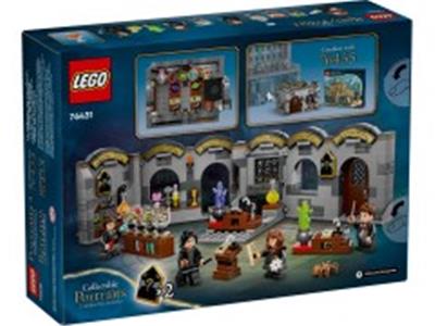 LEGO® Harry Potter 76431 Hogwarts Castle: Potions Class Building Kit