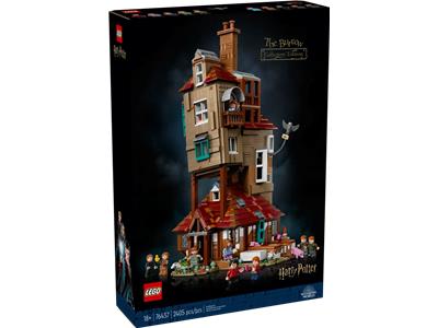 LEGO® Harry Potter 76437-1 The Burrow - Collectors' Edition