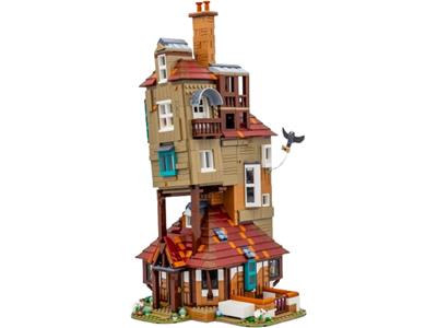 LEGO® Harry Potter 76437-1 The Burrow - Collectors' Edition