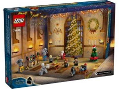 LEGO® Harry Potter 76438 Harry Potter 2024 Advent Calendar Building Kit