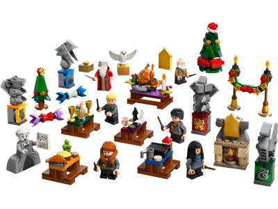 LEGO® Harry Potter 76438 Harry Potter 2024 Advent Calendar Building Kit