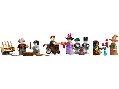 LEGO® Harry Potter 76439 Ollivanders & Madam Malkin's Robes Building Kit