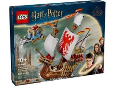 LEGO® Harry Potter 76440 Triwizard Tournament: The Arrival Building Kit