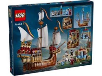 LEGO® Harry Potter 76440 Triwizard Tournament: The Arrival Building Kit