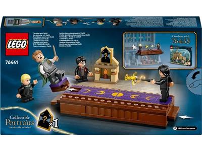 LEGO® Harry Potter 76441 - Hogwarts Castle: Deuling Club Preowned Building Kit
