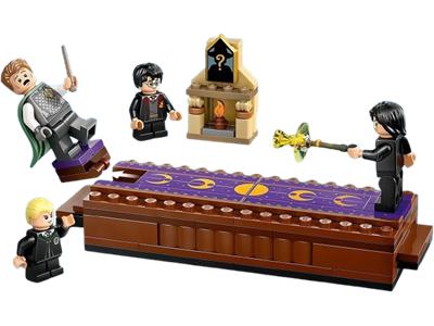 LEGO® Harry Potter 76441 - Hogwarts Castle: Deuling Club Preowned Building Kit