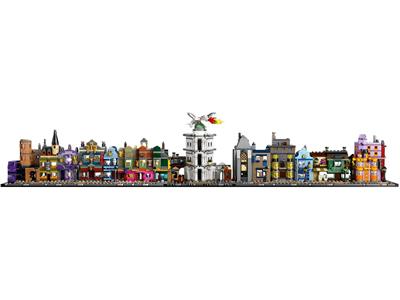 LEGO® Harry Potter 76444 - Diagon Alley Wizarding Shops Preowned Building Kit