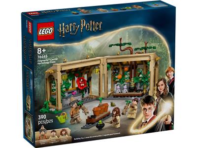 LEGO® Harry Potter 76445-1 - Hogwarts Castle: Herbology Class