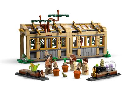 LEGO® Harry Potter 76445-1 - Hogwarts Castle: Herbology Class