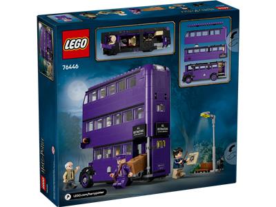 LEGO® Harry Potter 76446 - Knight Bus Adventure Preowned Building Kit