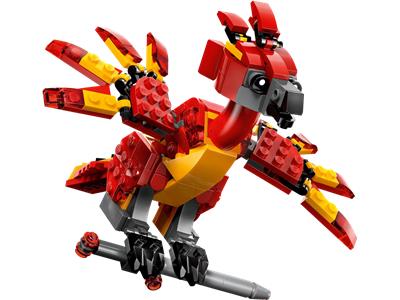 LEGO® Harry Potter 76448-1 Fawkes: Dumbledore's Phoenix