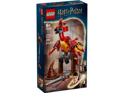 LEGO® Harry Potter 76448-1 - Fawkes: Dumbledore's Phoenix