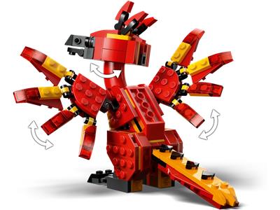 LEGO® Harry Potter 76448-1 - Fawkes: Dumbledore's Phoenix