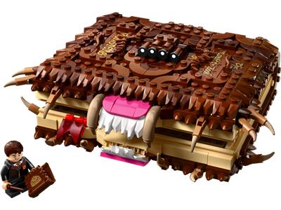 LEGO® Harry Potter 76449-1 Chomping Monster Book of Monsters