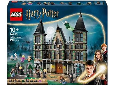 LEGO® Harry Potter 76453 - Malfoy Manor Preowned Building Kit