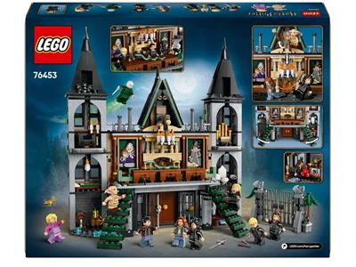 LEGO® Harry Potter 76453 - Malfoy Manor Preowned Building Kit