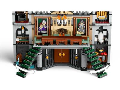 LEGO® Harry Potter 76453 - Malfoy Manor Preowned Building Kit