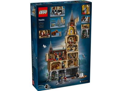 LEGO® Harry Potter 76454-1 Hogwarts Castle: The Main Tower