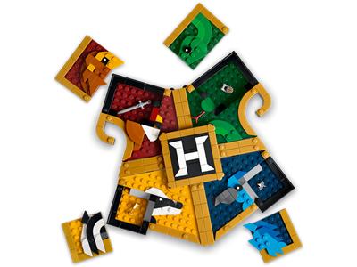 LEGO® Harry Potter 76462-1 Hogwarts House Crest