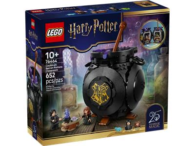 LEGO® Harry Potter 76464-1 Cauldron: Secret Potions Classroom