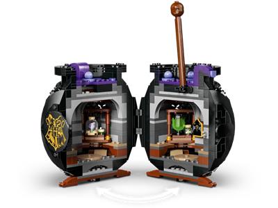 LEGO® Harry Potter 76464-1 Cauldron: Secret Potions Classroom