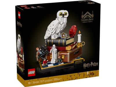 LEGO® Harry Potter 76466-1 Sorcerer's Stone – Collectors' Edition