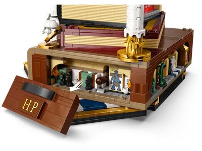 LEGO® Harry Potter 76466-1 Sorcerer's Stone – Collectors' Edition