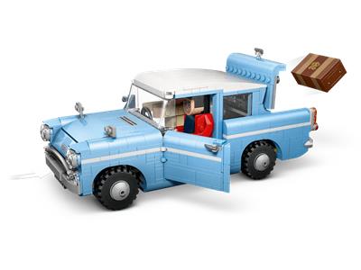 LEGO® Harry Potter 76470-1 Enchanted Flying Ford Anglia