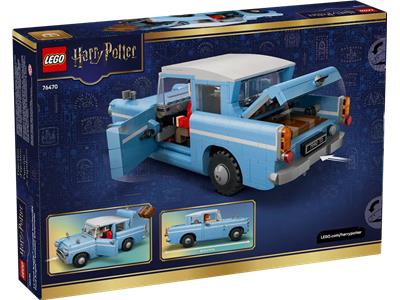 LEGO® Harry Potter 76470-1 Enchanted Flying Ford Anglia