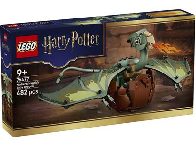 LEGO® Harry Potter 76477-1 Norbert: Hagrid's Baby Dragon