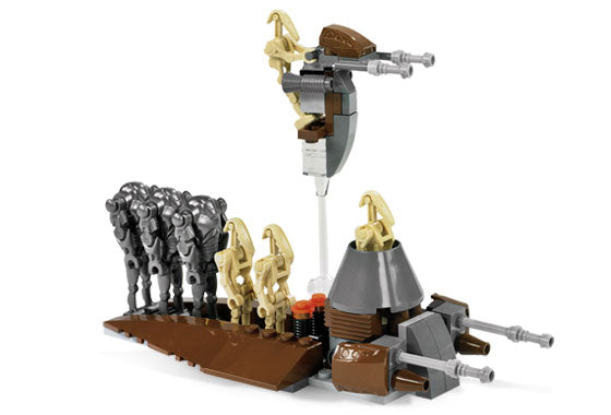 LEGO® Star Wars 7654 Droids Battle Pack Building Kit