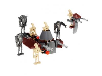 LEGO® Star Wars 7654 Droids Battle Pack Building Kit