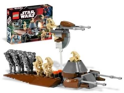 LEGO® Star Wars 7654 Droids Battle Pack Building Kit