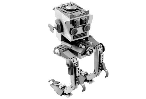 LEGO® Star Wars 7657 AT-ST Building Kit