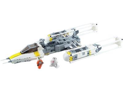 LEGO® Star Wars 7658-1 - Y-wing Fighter