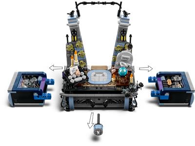 LEGO® Wednesday 76780-1 - Wednesday Addams Figure